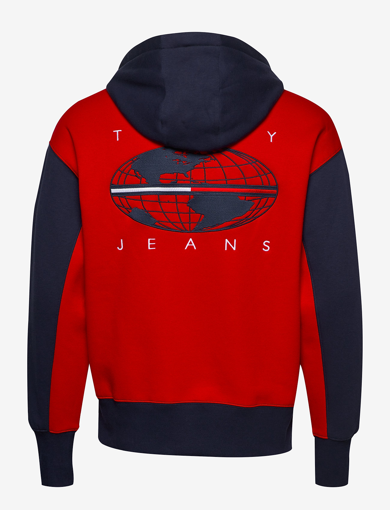 tommy jeans tjm graphic hoodie
