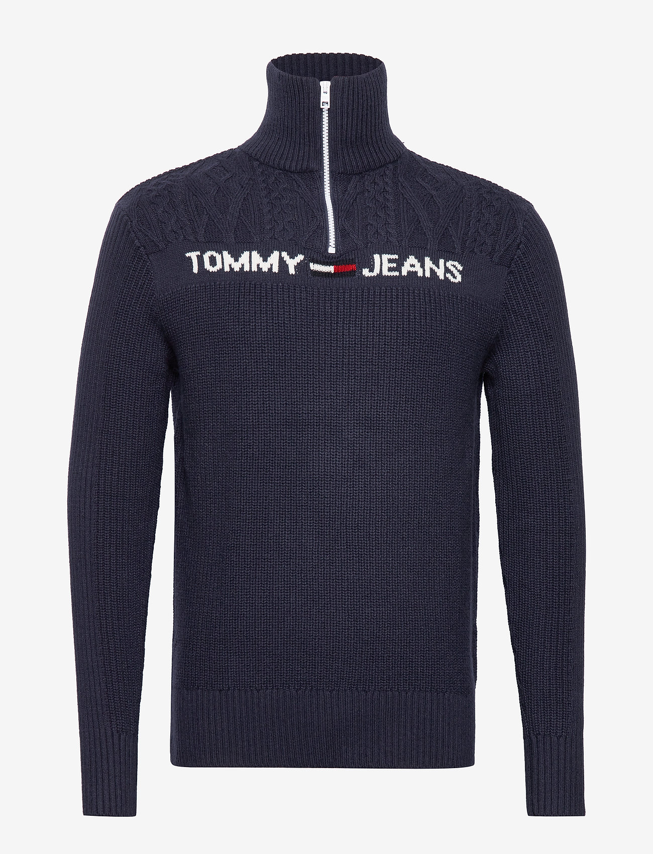 tommy knitwear