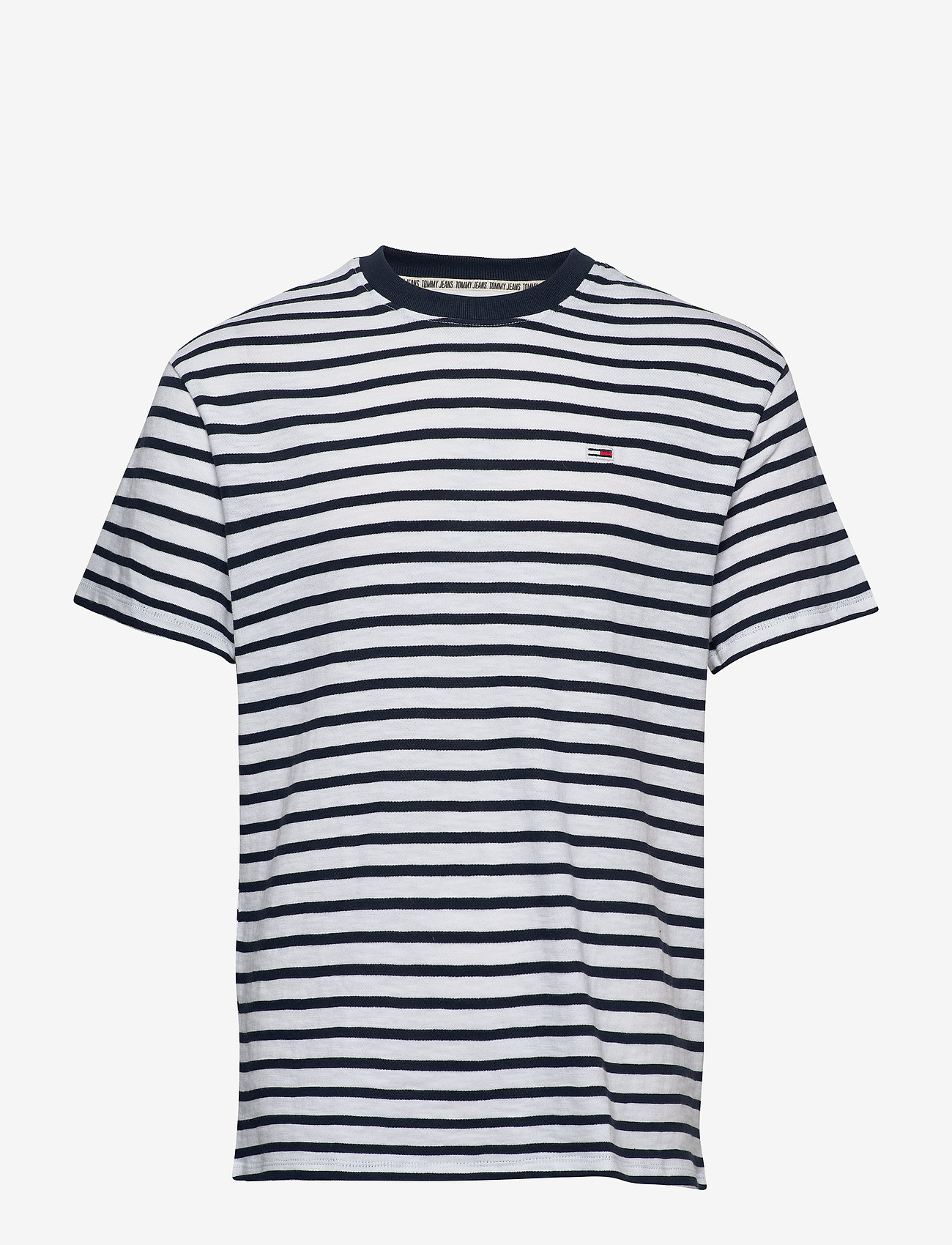 tommy stripe tee