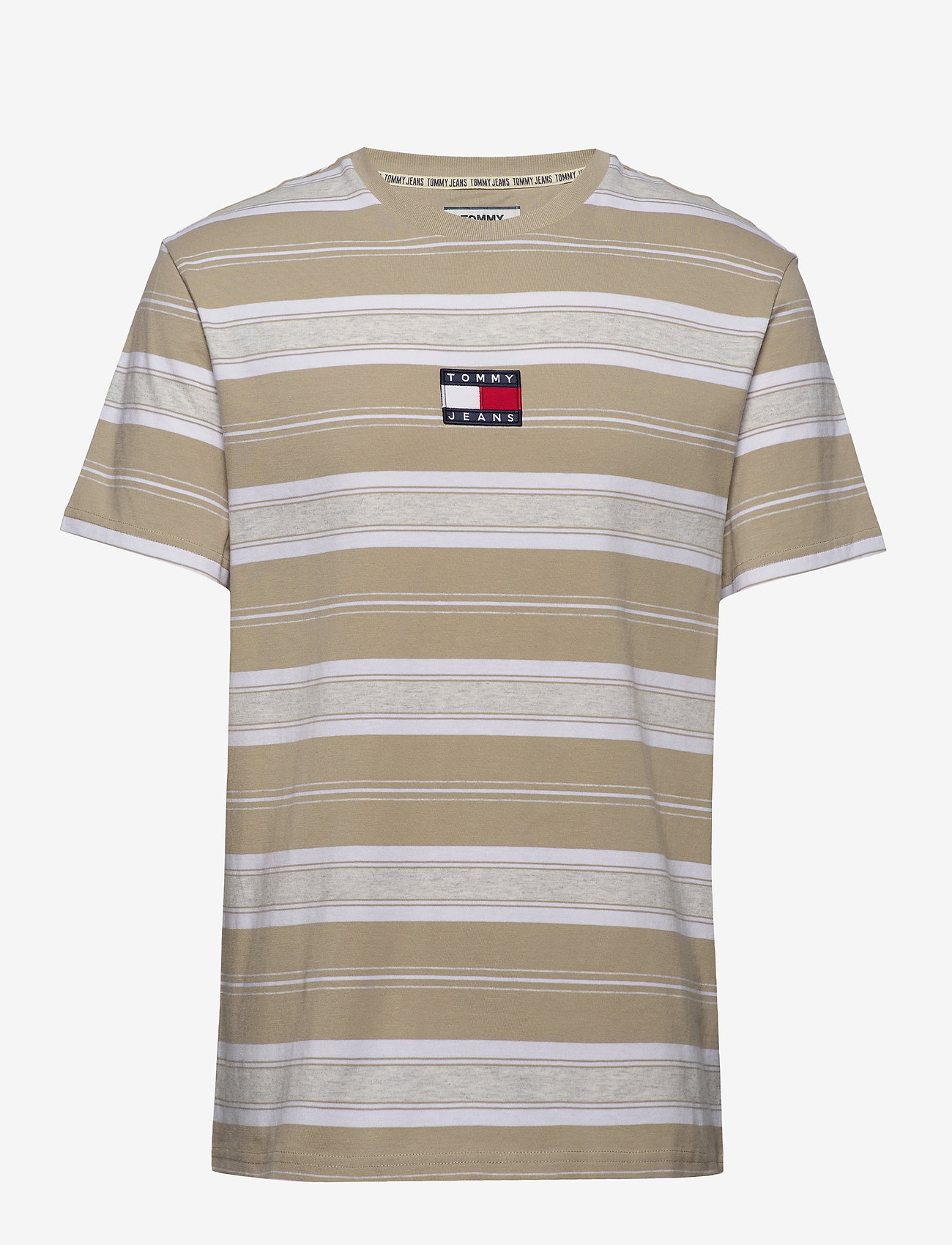 tommy logo tee