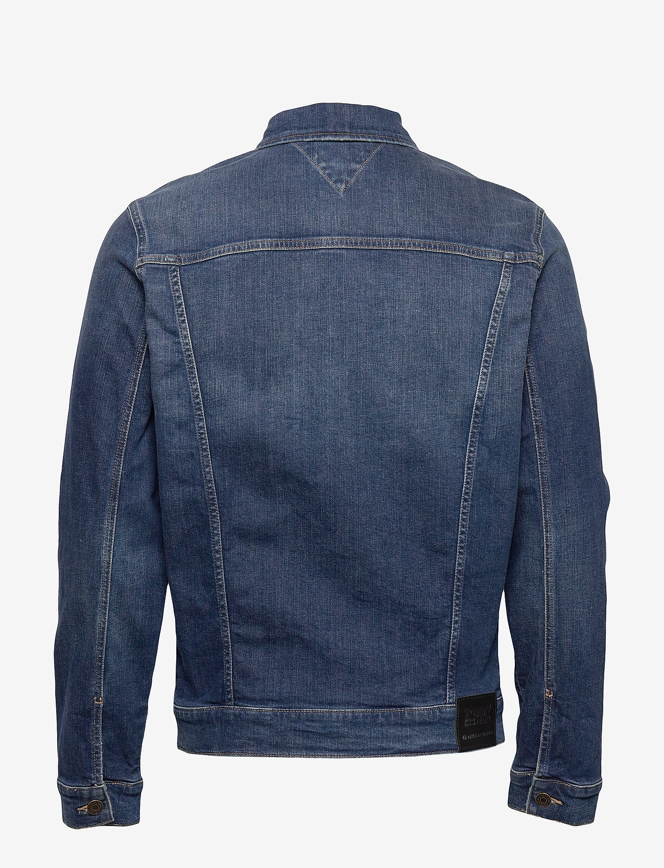 tommy jeans regular trucker jacket