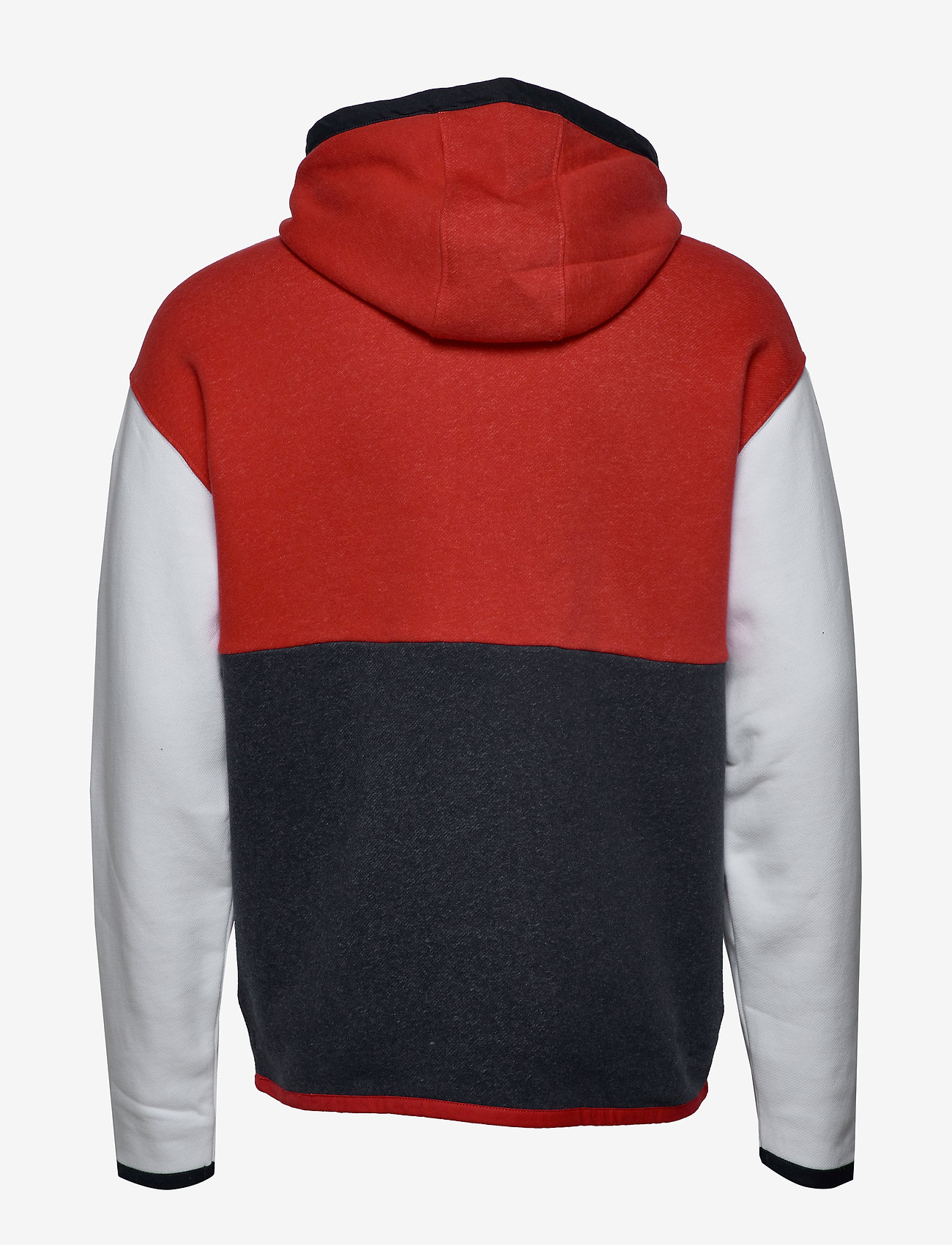 tommy colorblock sweatshirt