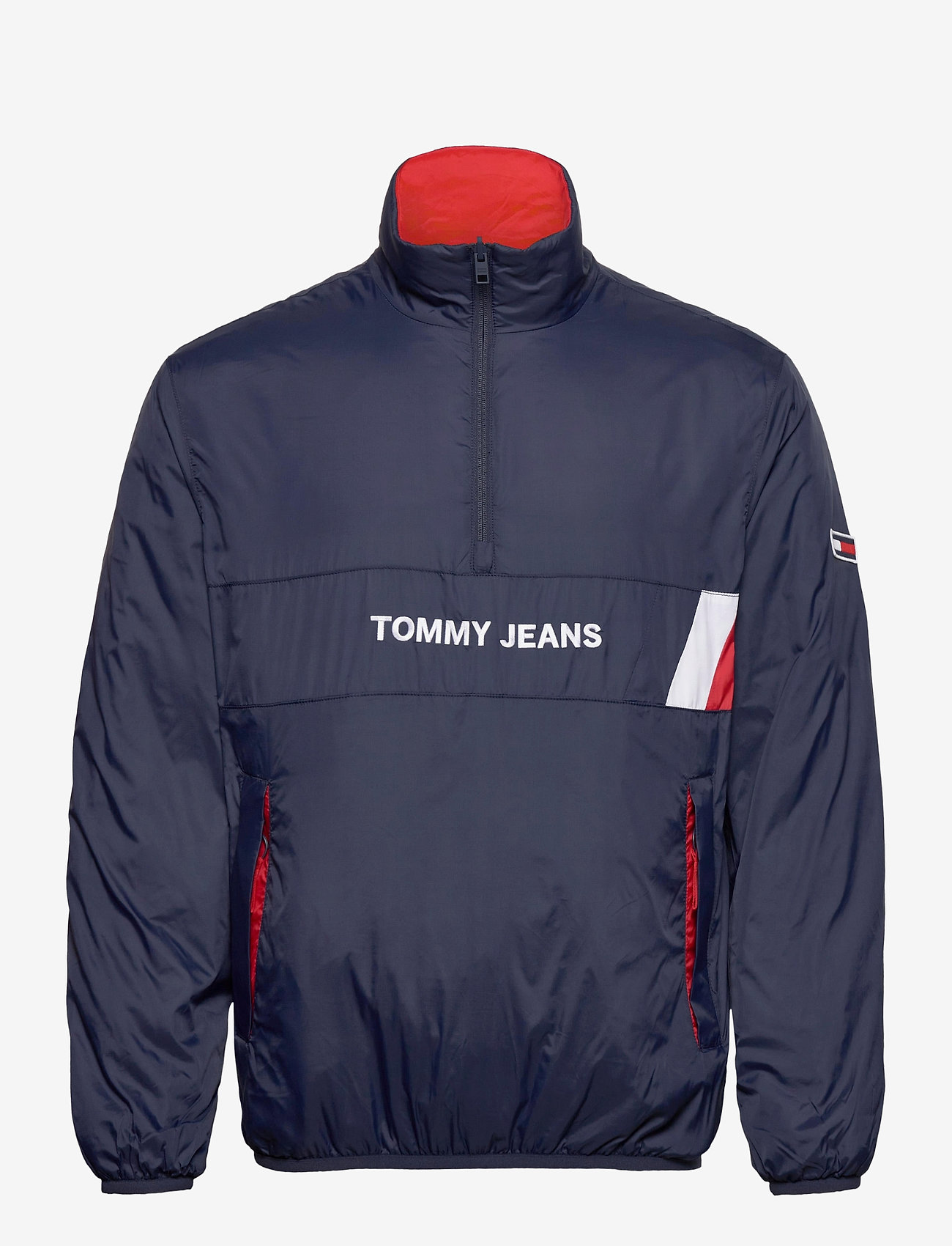 reversible tommy jeans jacket