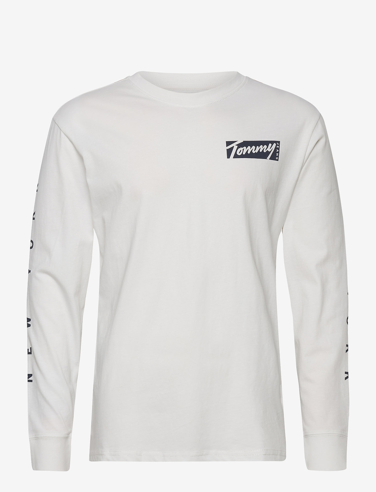 tommy jeans t shirt long sleeve