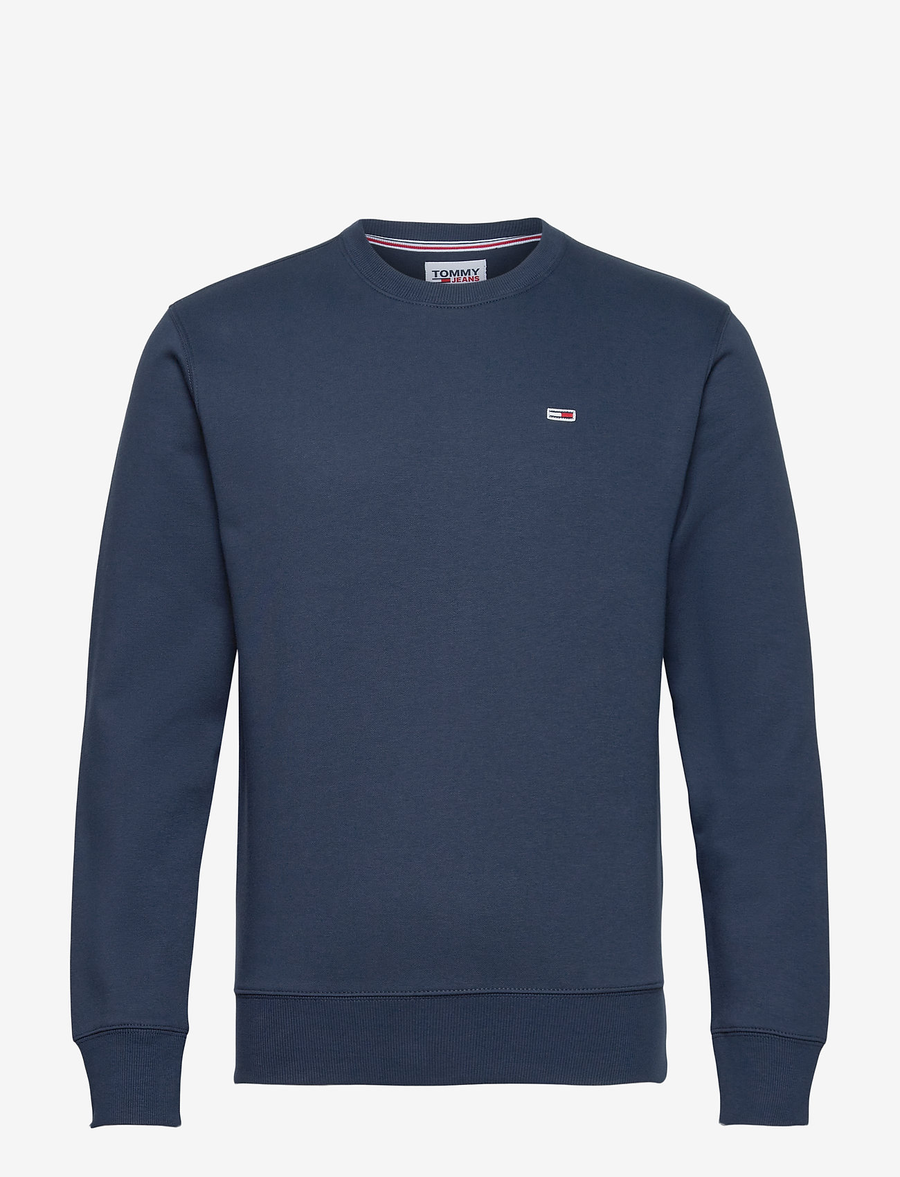 Tommy Jeans Tjm Regular Fleece C Neck - Džemperiai | Boozt.com