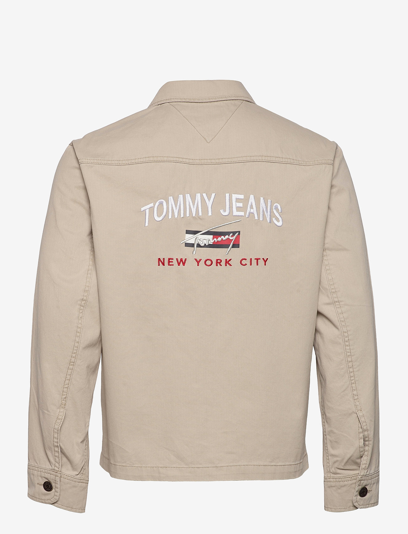 tommy jeans overshirt