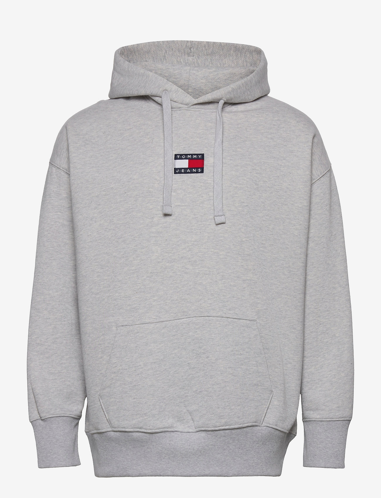 tommy badge organic cotton sweatshirt