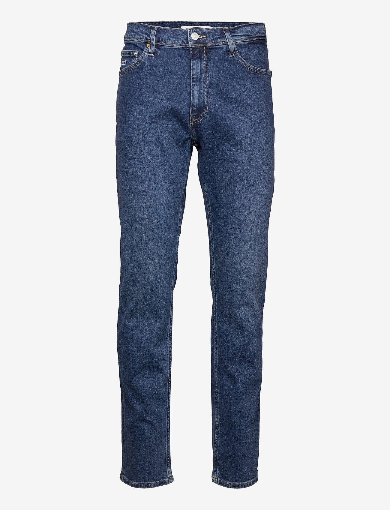 Tommy Jeans Ethan Rlxd Strght Ce633 - Regular jeans | Boozt.com