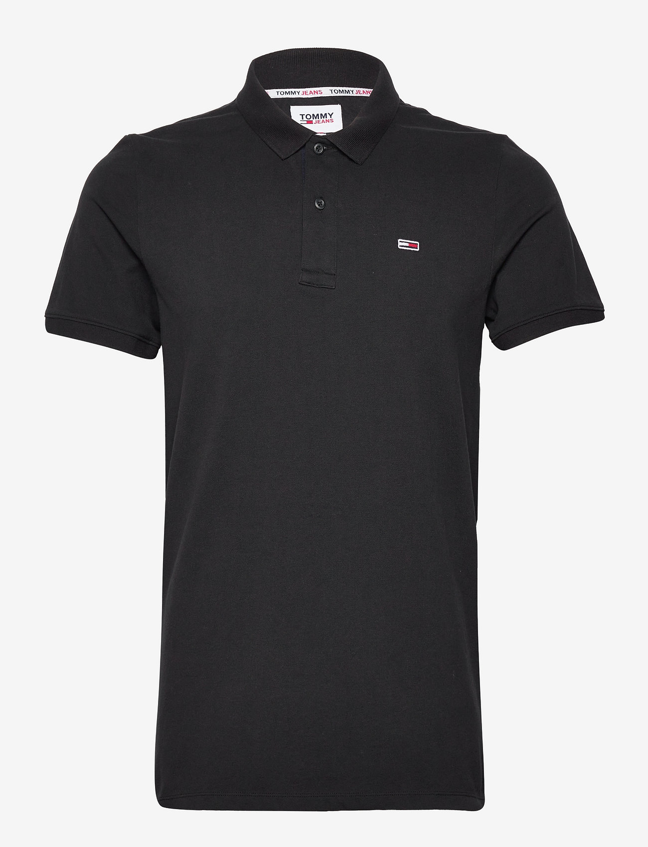 Tommy Jeans Tjm Solid Stretch Polo 