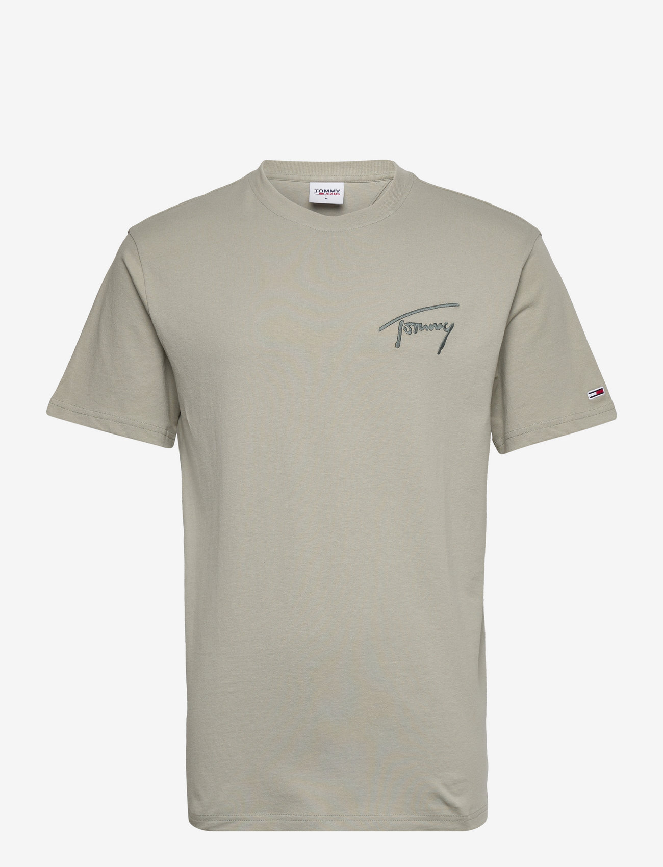 tommy signature t shirt