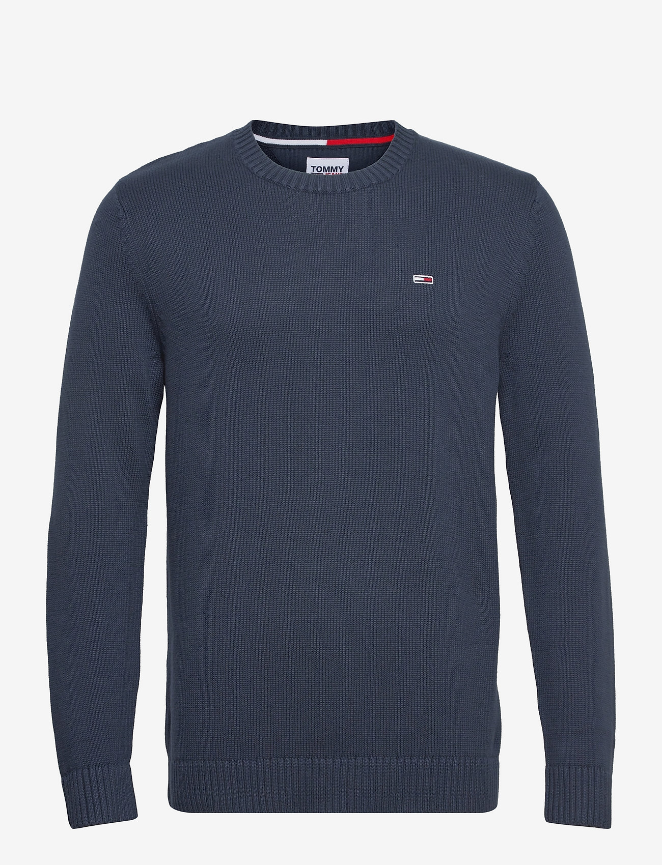 tommy jeans tjm classic knit