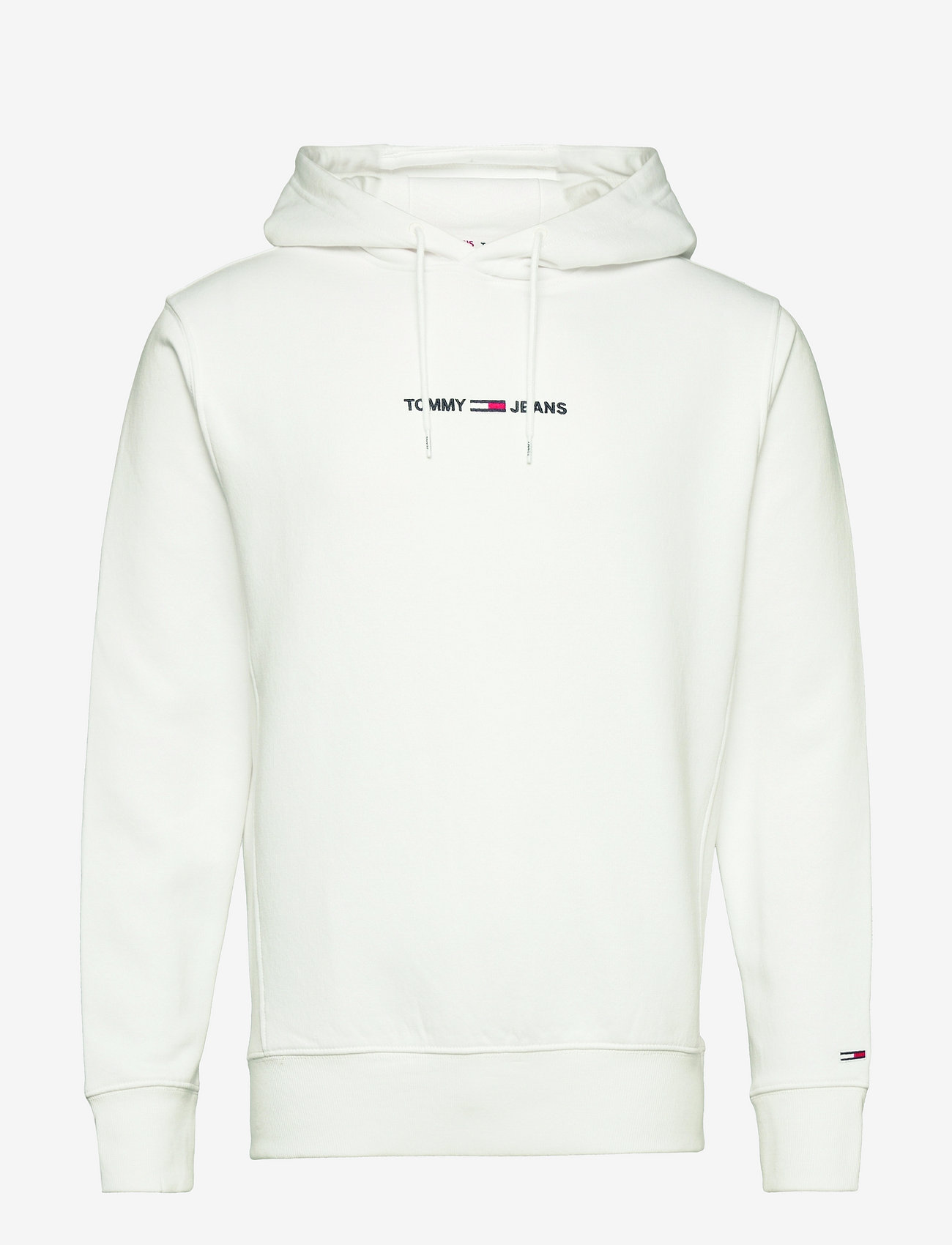 tommy jeans white hoodie women's