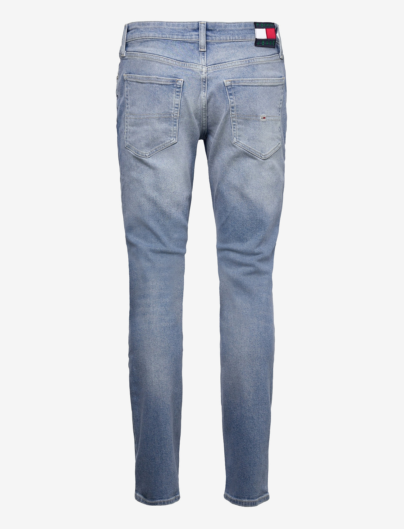 Tommy Jeans - SCANTON SLIM BF7111 - slim jeans - denim light - 1