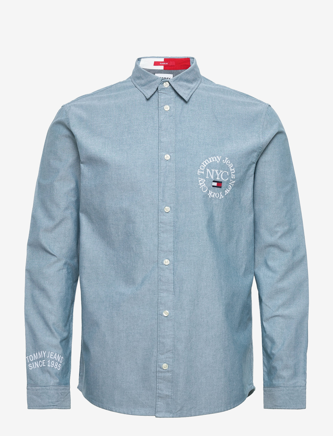 tommy casual shirts