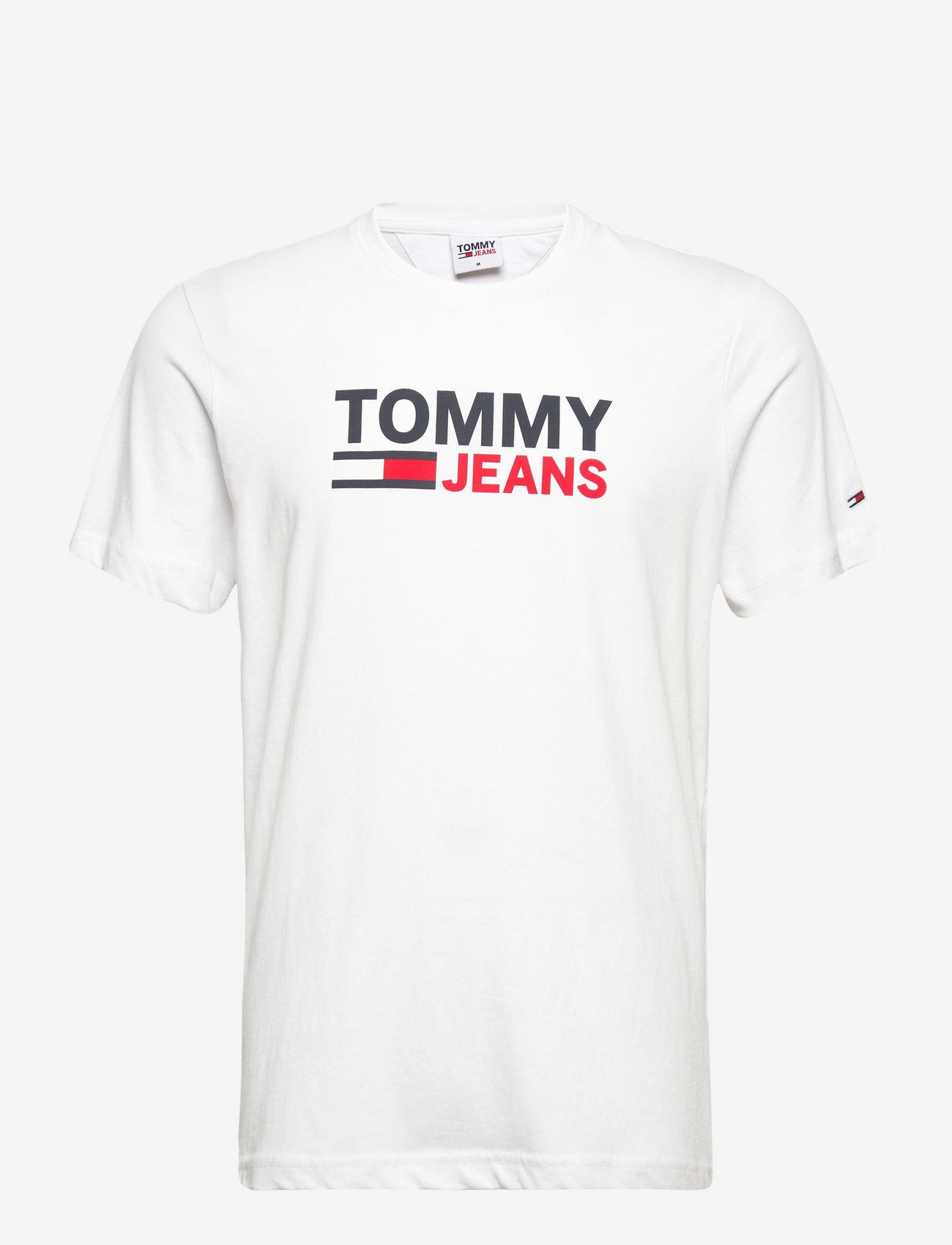 Tommy Jeans Tjm Corp Logo Tee 