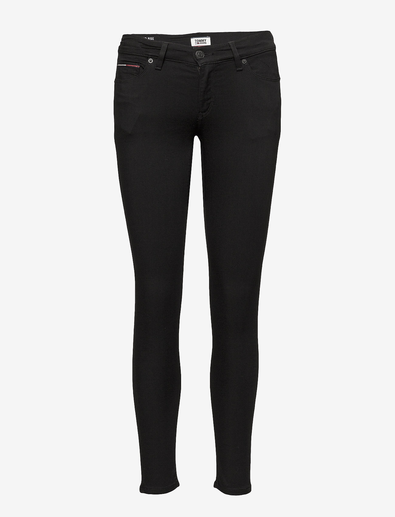 mid rise skinny nora