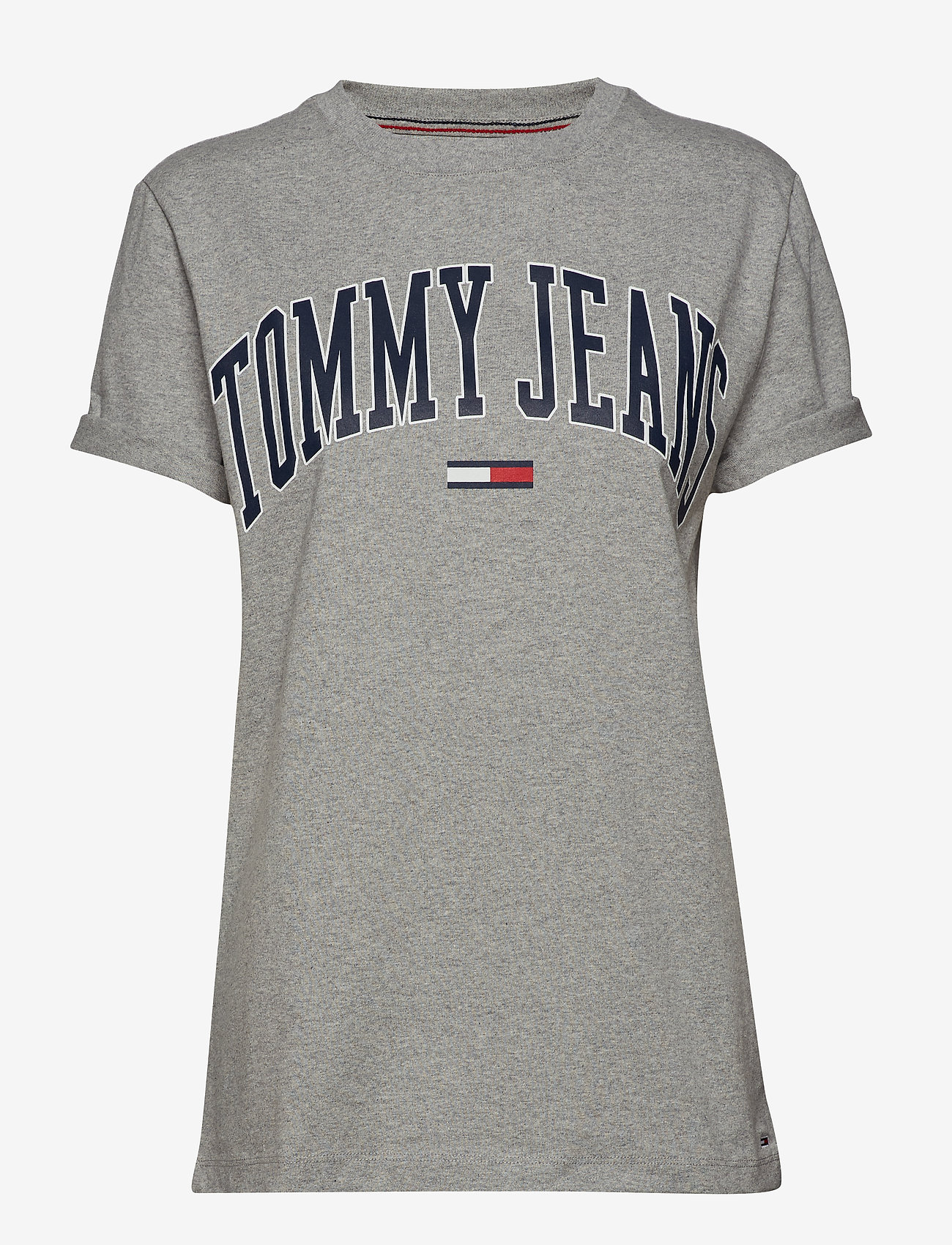 tommy jeans t shirt collegiate