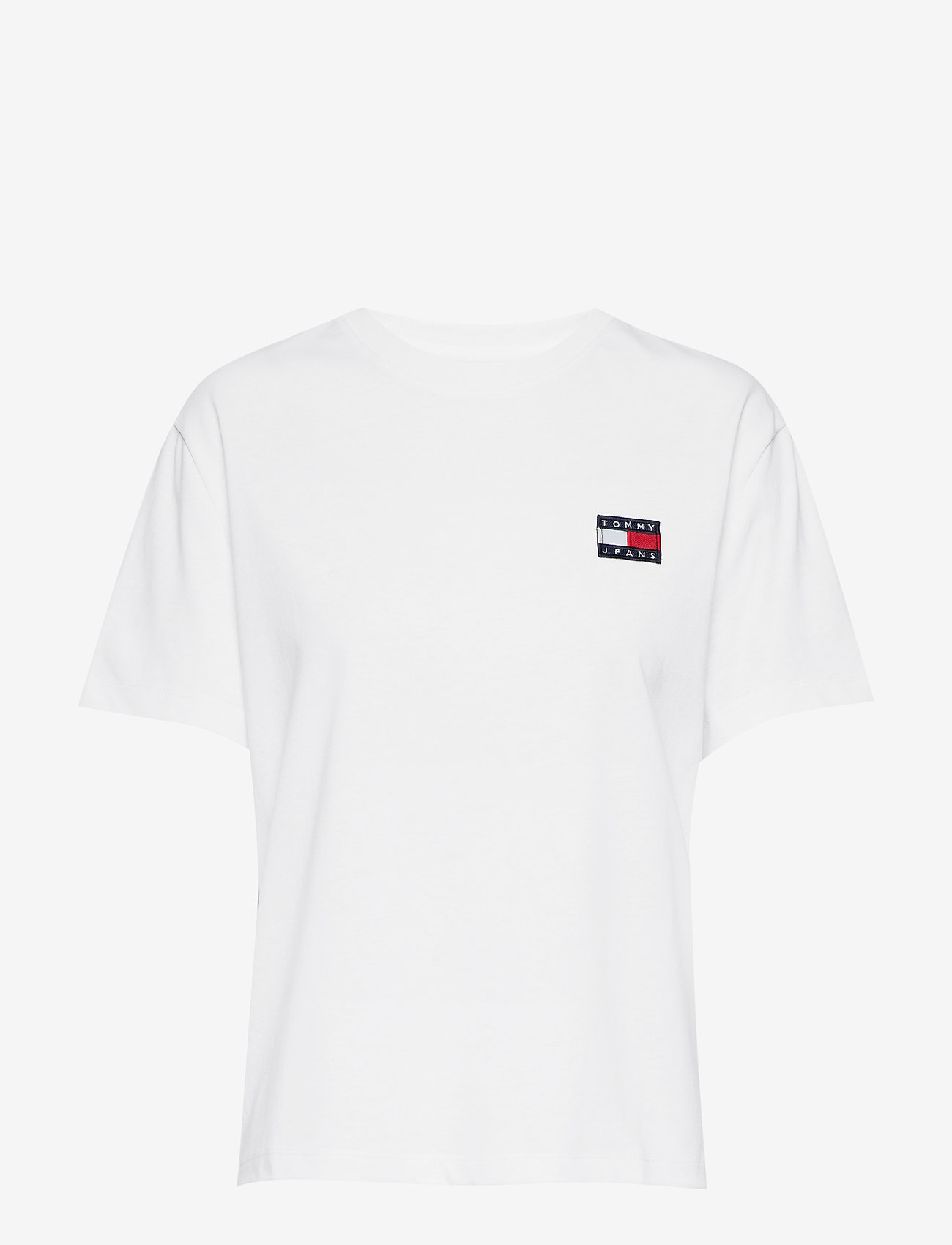 tjw tommy badge tee