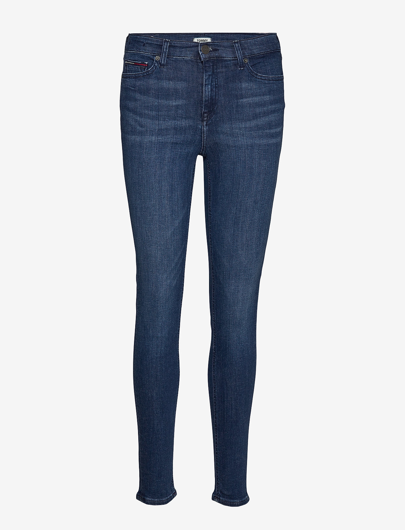 tommy jeans nora mid rise skinny