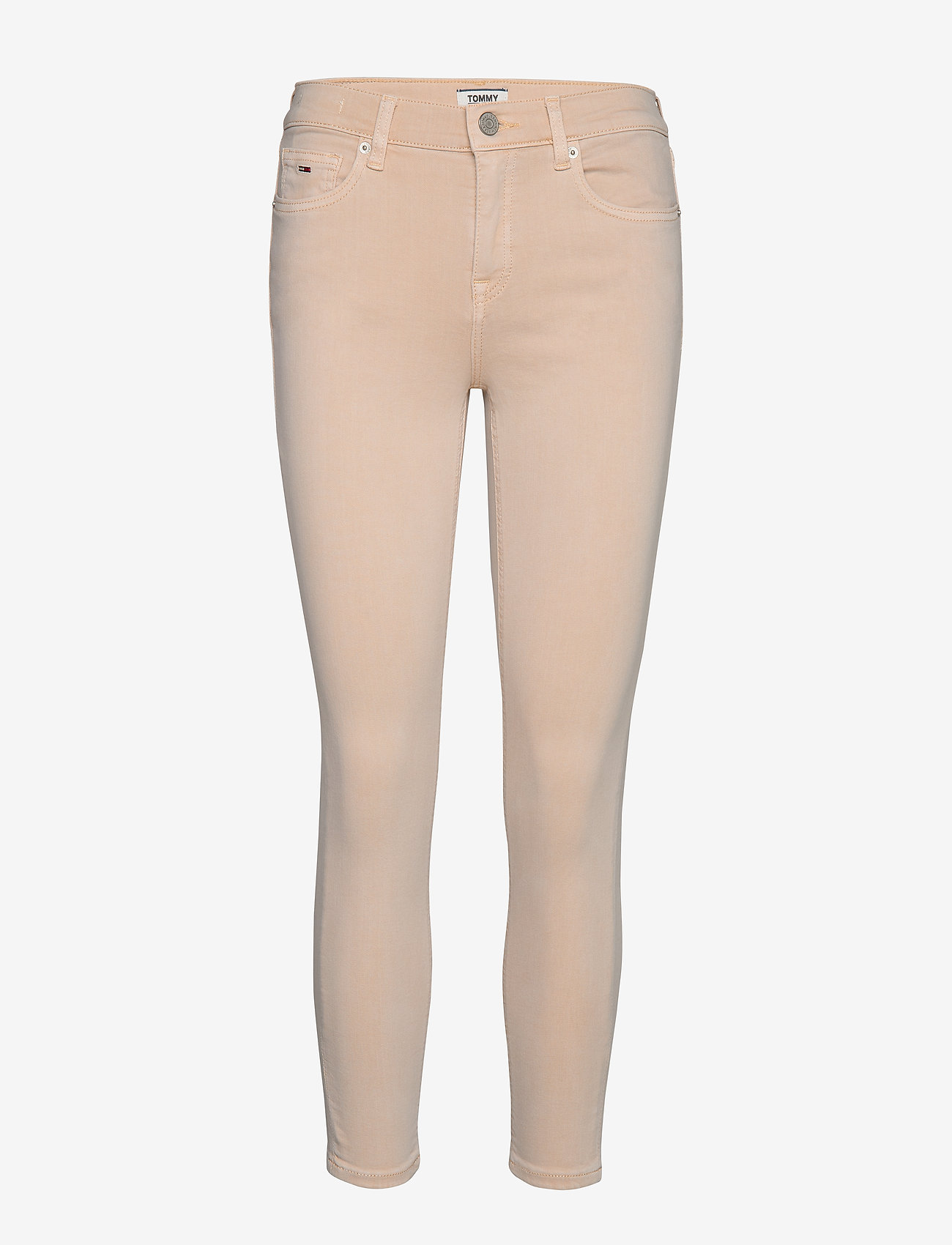 tommy jeans nora mid rise skinny
