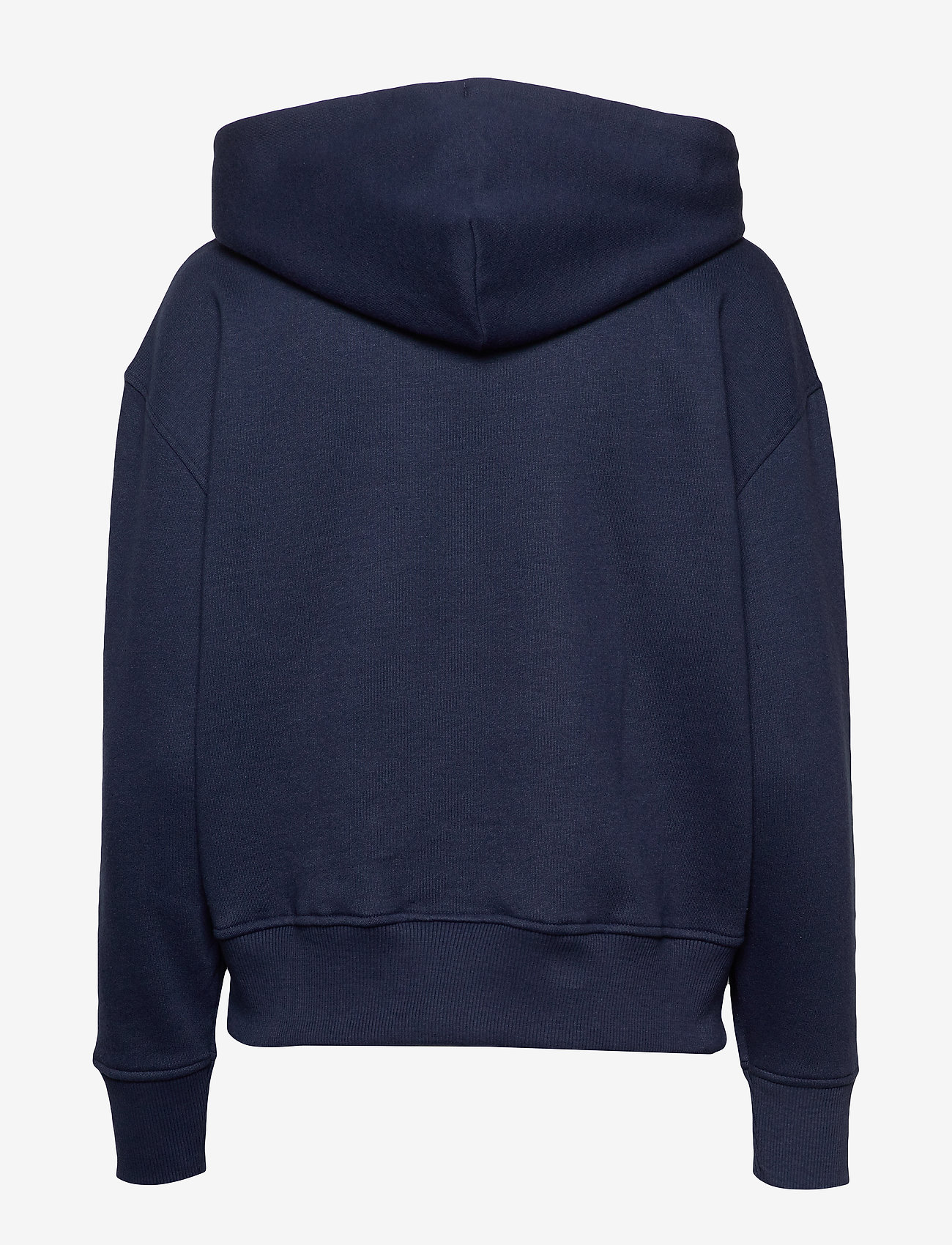 tommy logo hoodie