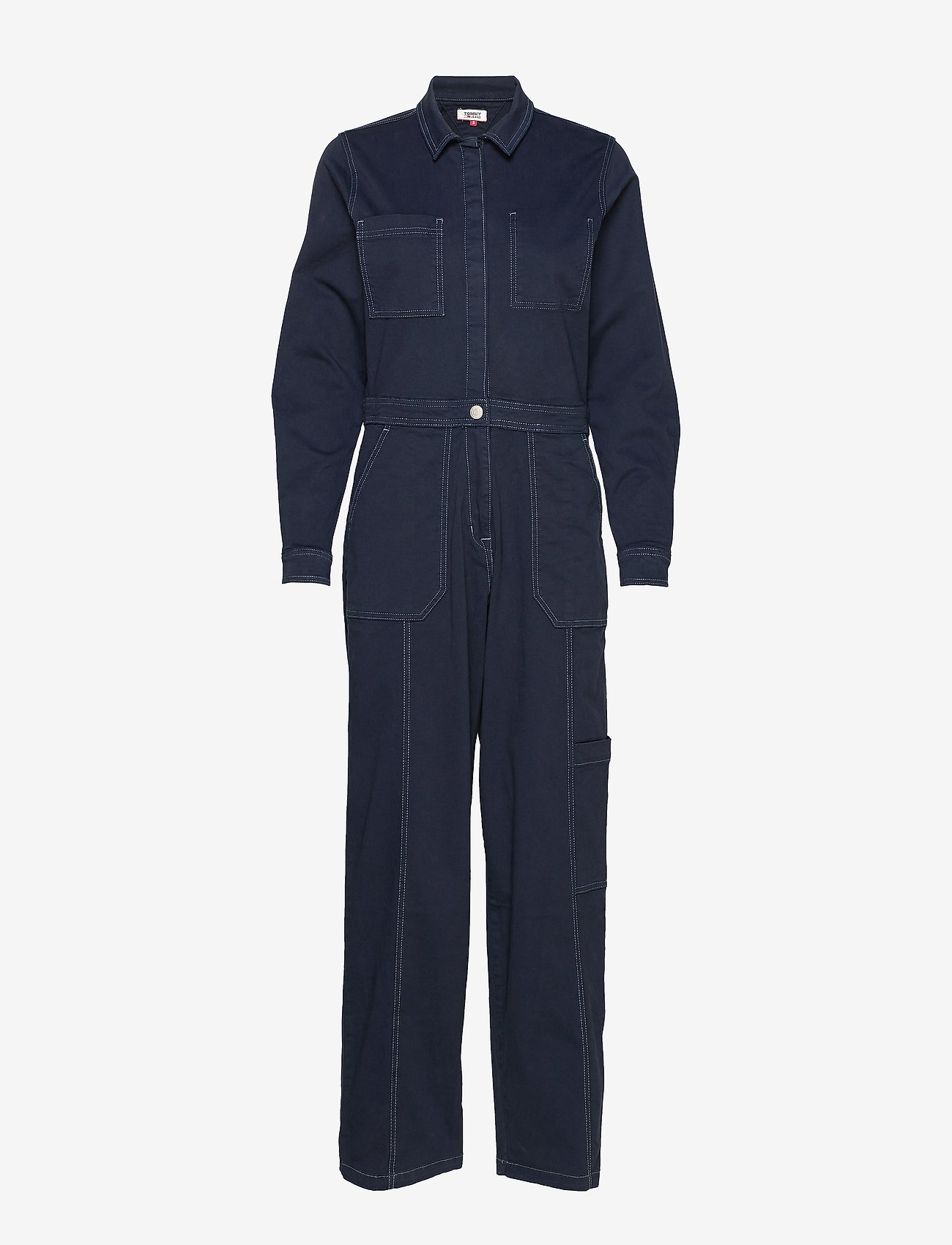 tommy jeans jumpsuit