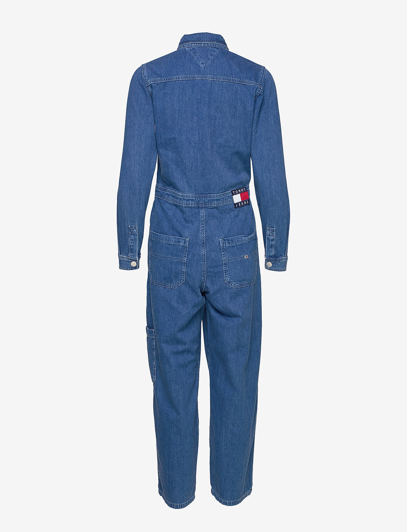 tommy jeans jumpsuit