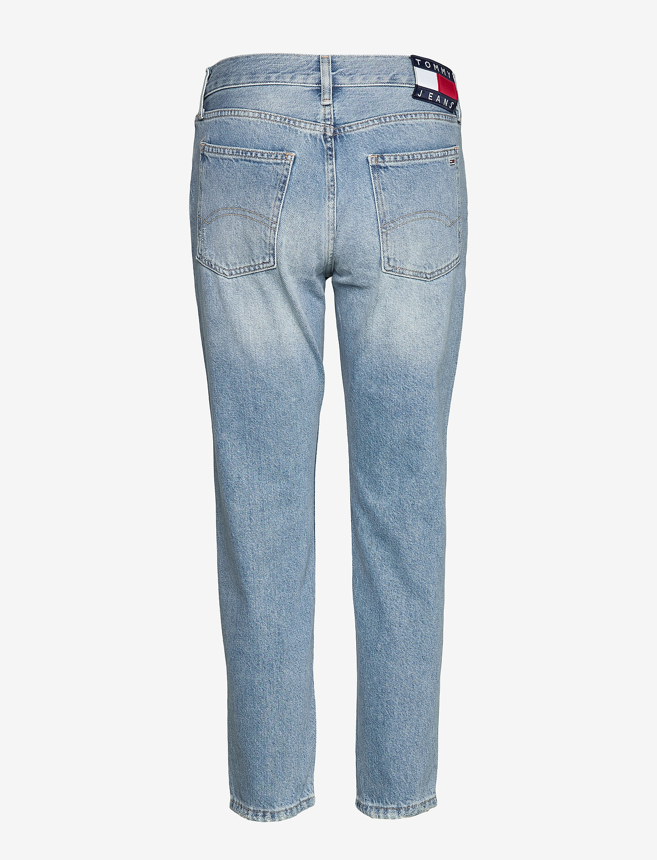 tommy jeans izzy high rise slim jeans