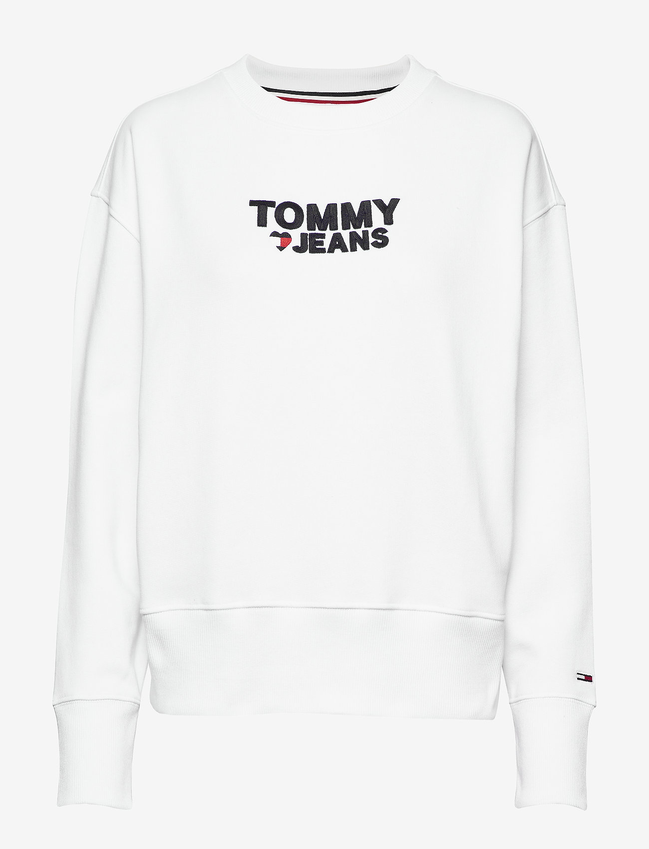 tommy jeans classic sweater