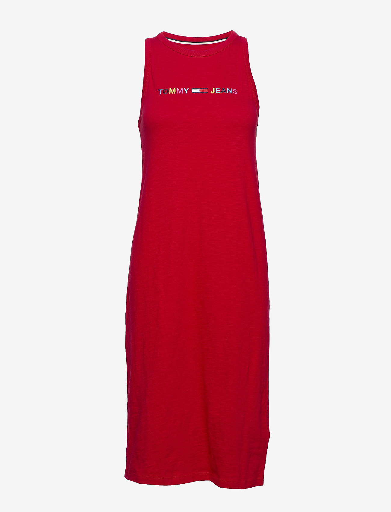 tommy jeans tank dress