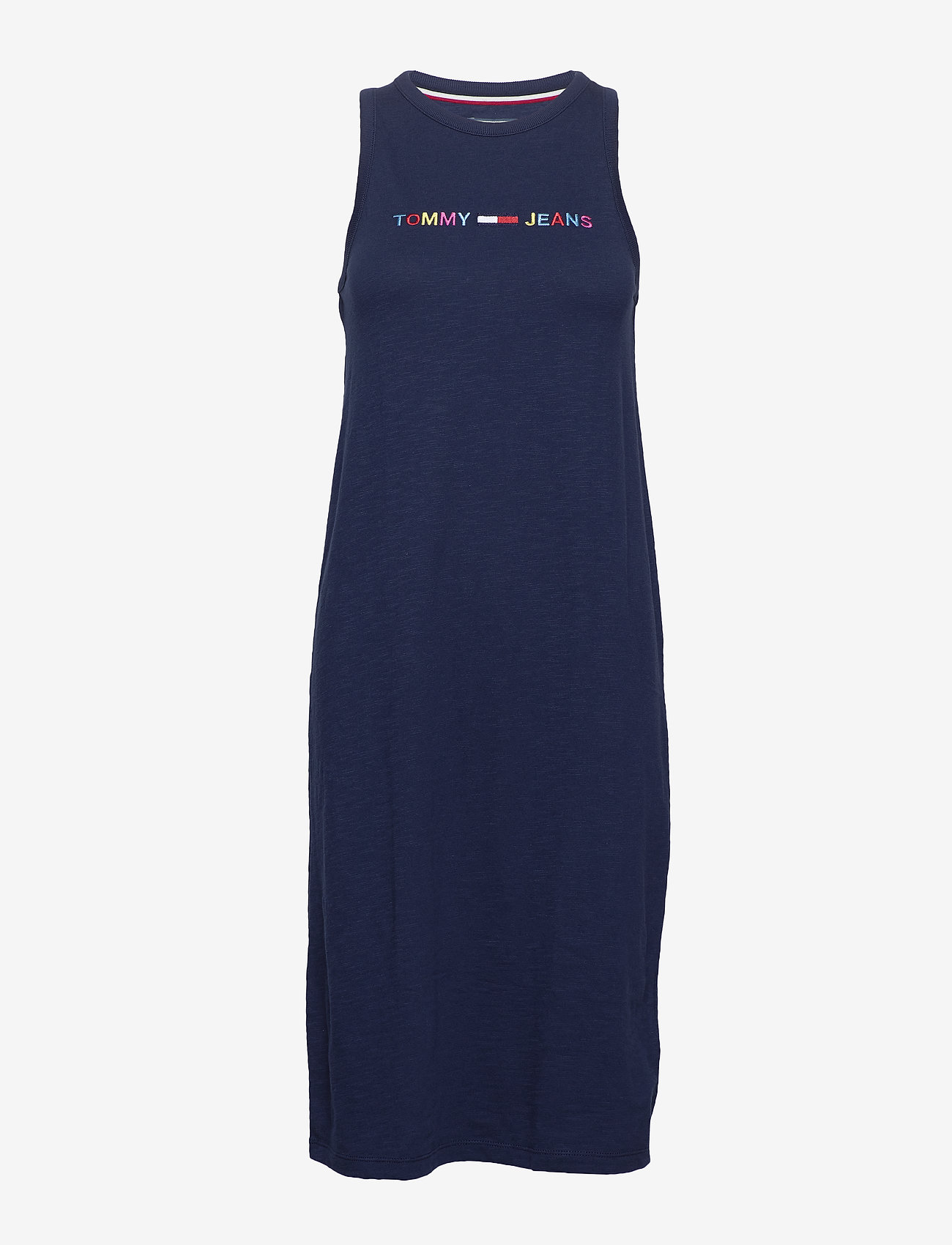 tommy jeans tank dress