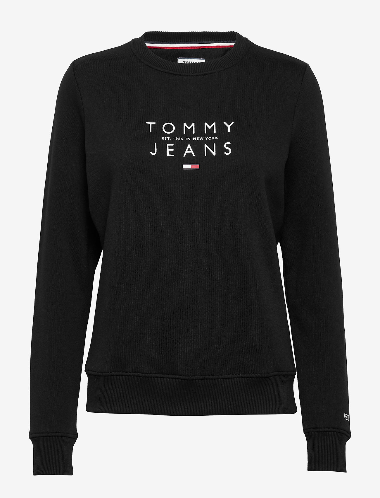 tommy jeans essential logo sweatshirt
