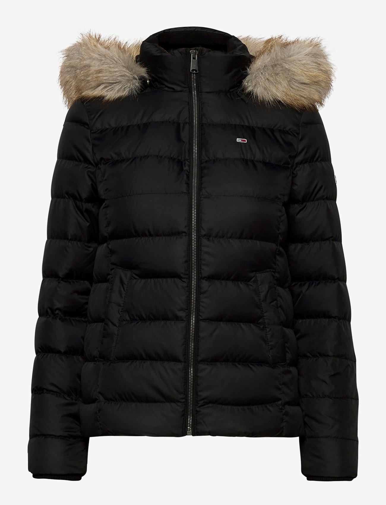 tommy jeans tjw hooded parka