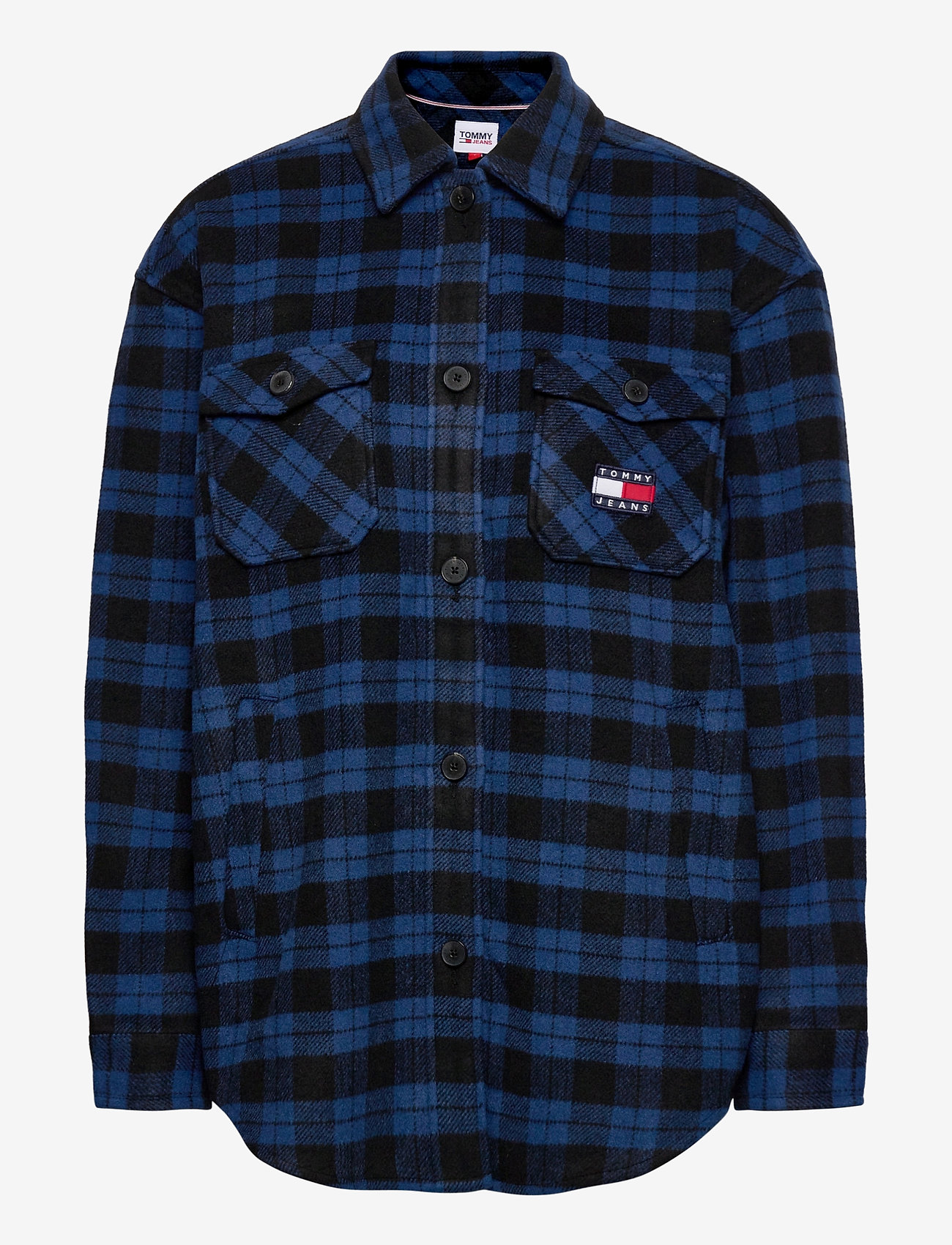 tommy flannel