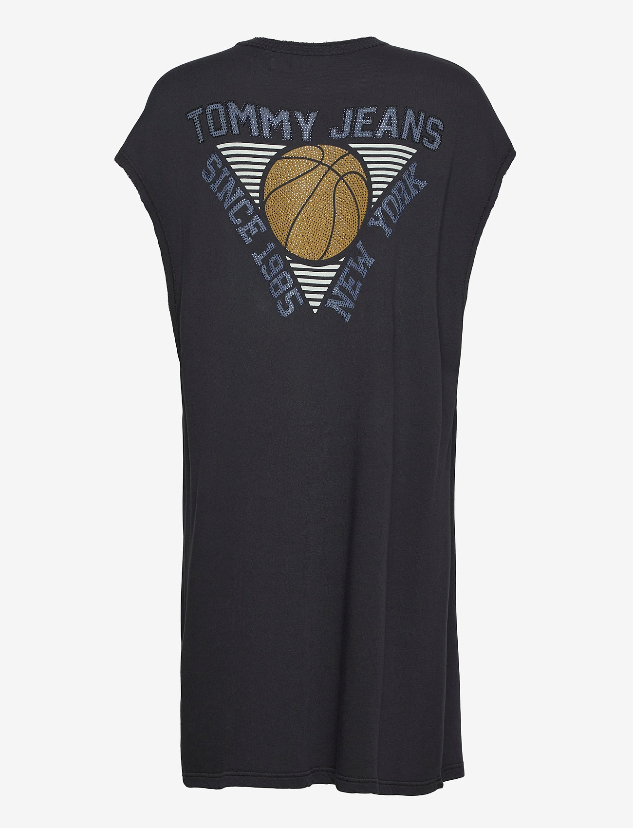 Tommy Jeans Tjw Basketball Tee Dress Dresses