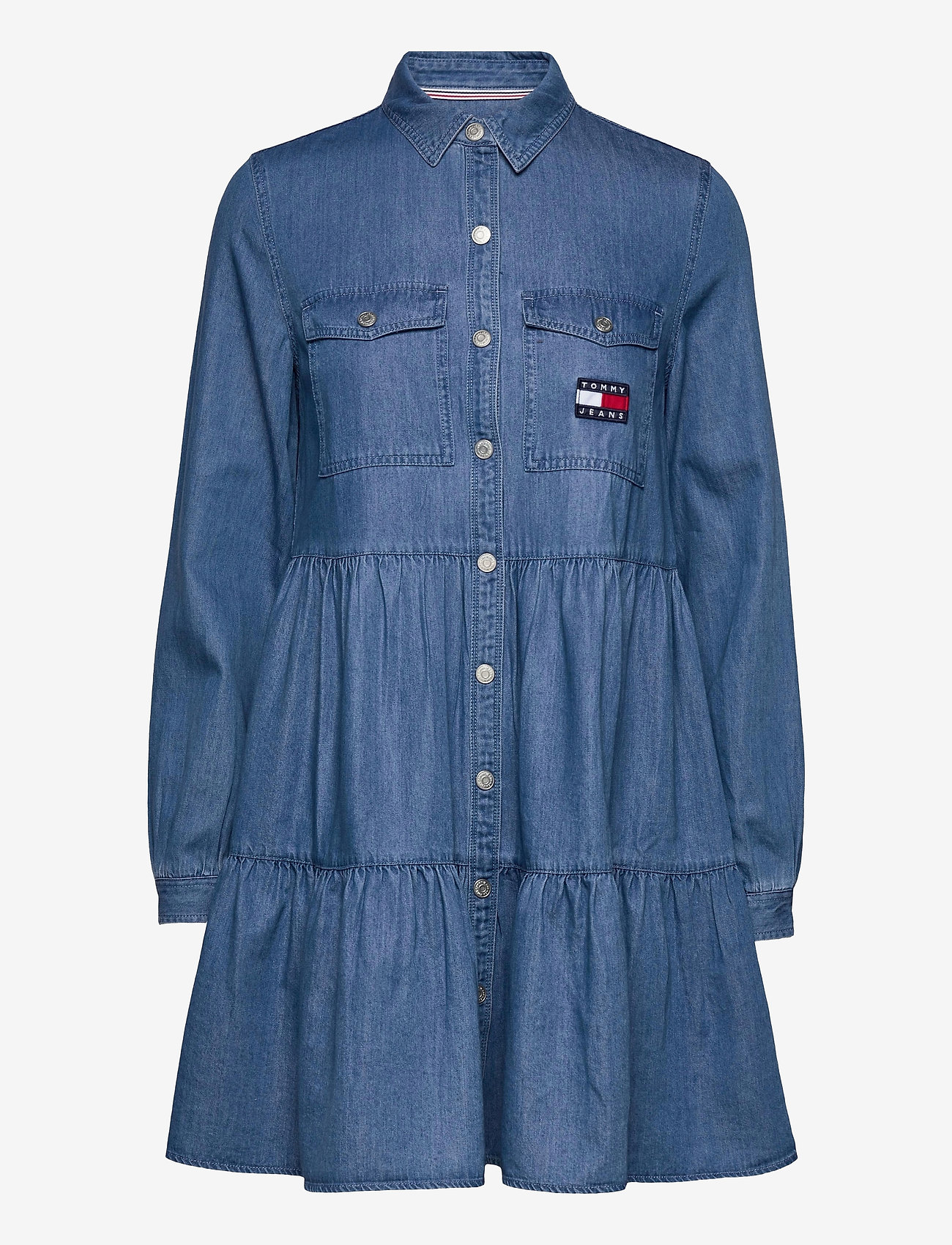 tommy jeans dresses