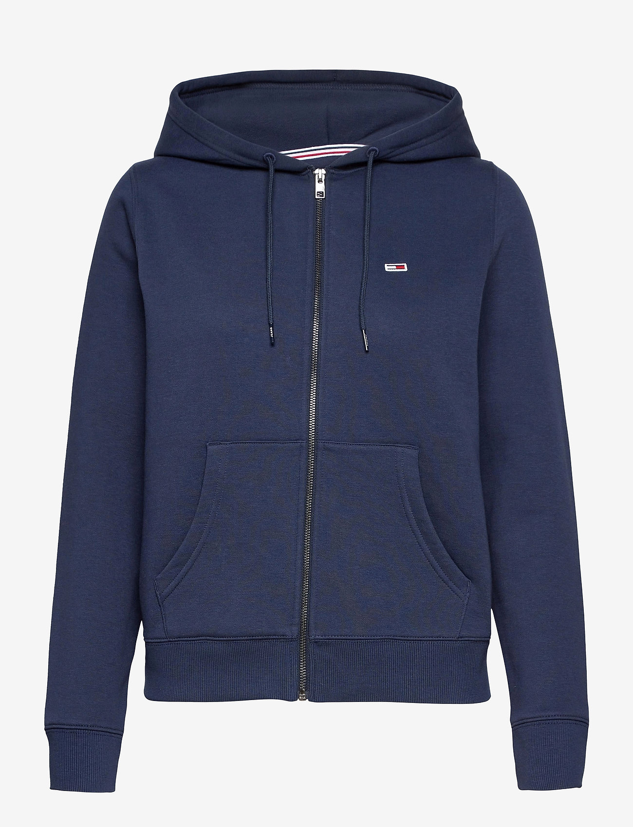 tommy jeans organic cotton classic hoodie