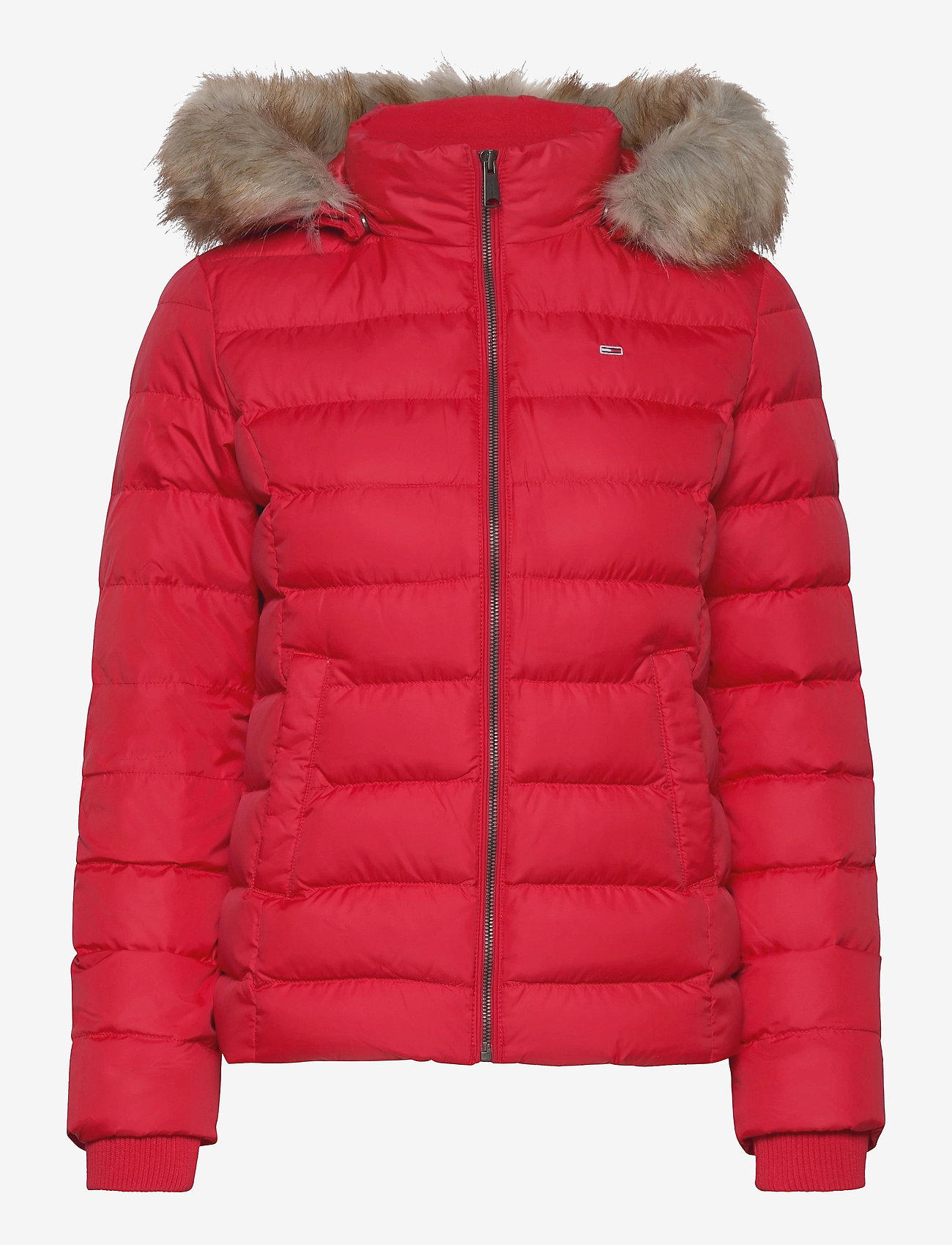 tommy jeans tjw hooded down