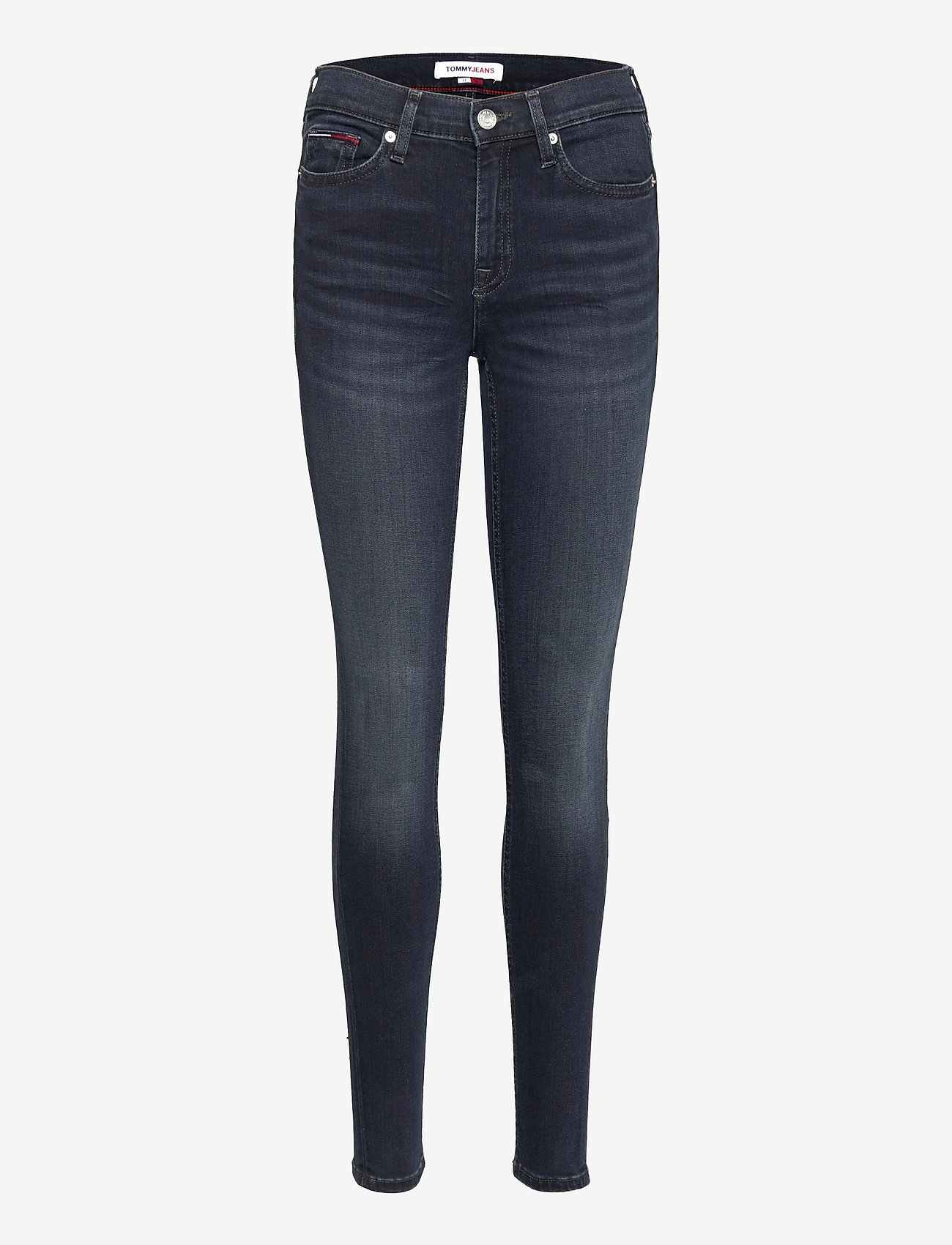 Tommy Jeans Nora Mr Skny Be163 Bbkst - Skinny jeans | Boozt.com