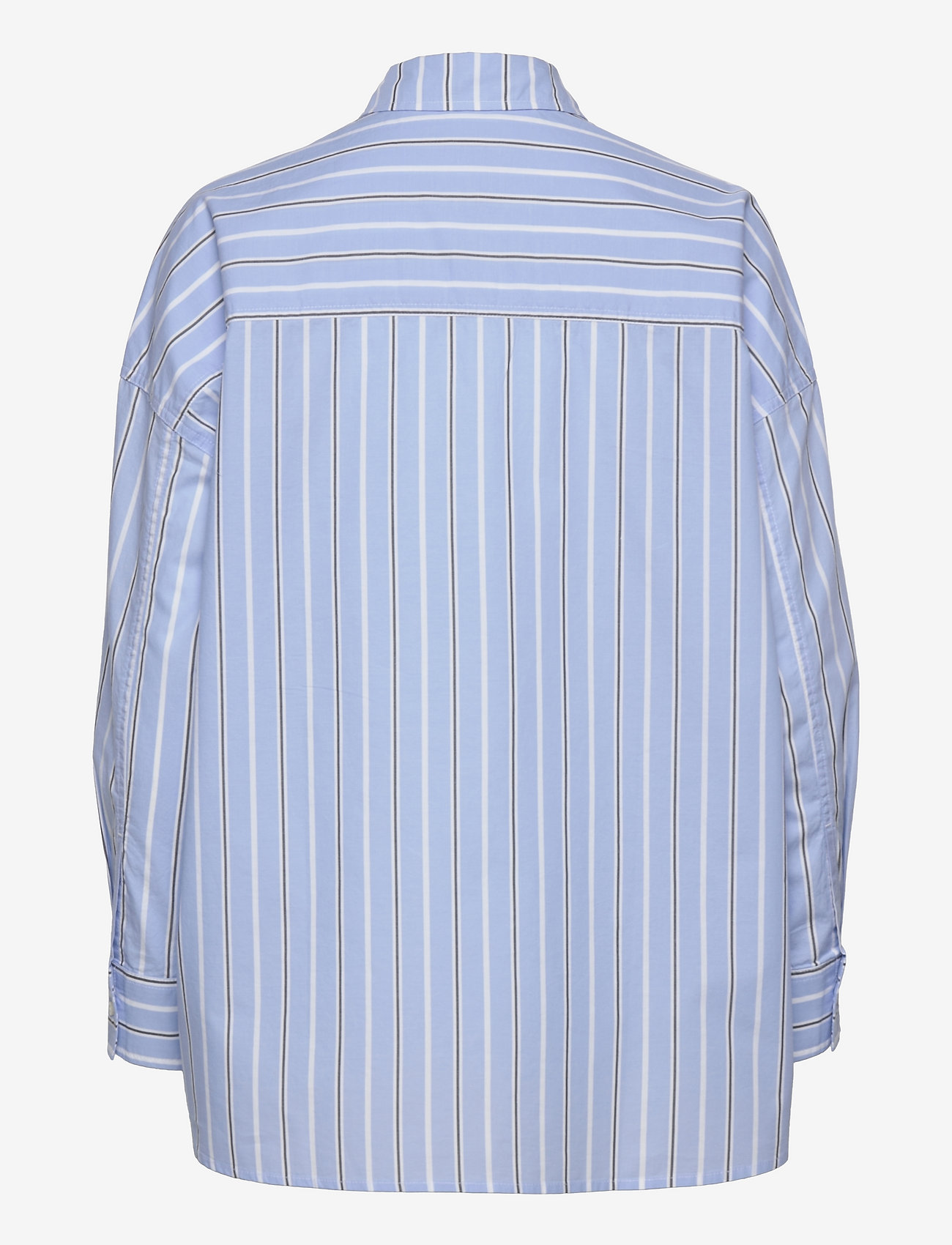 tommy striped shirt