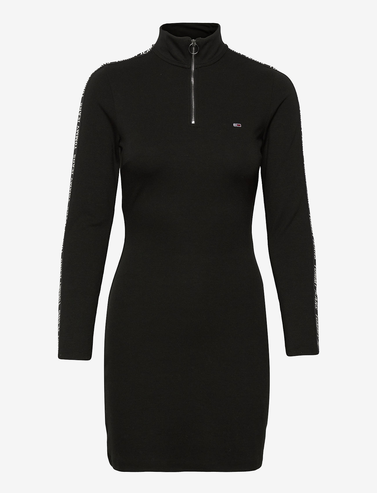 tommy jeans bodycon dress