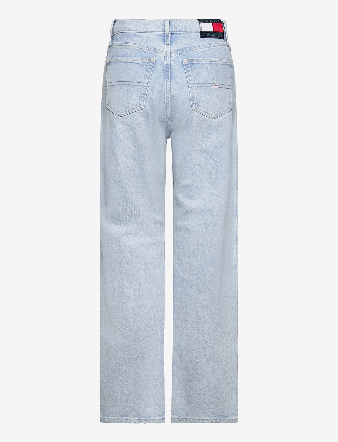 tommy wide leg jeans