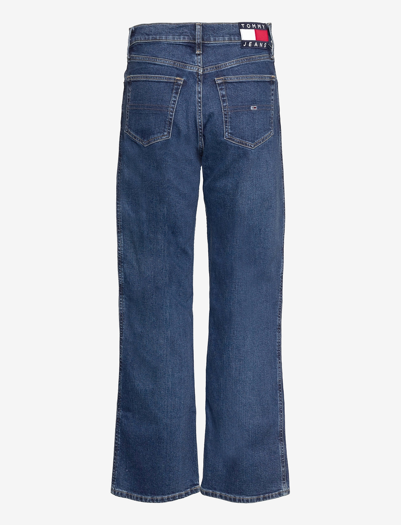 tommy wide leg jeans