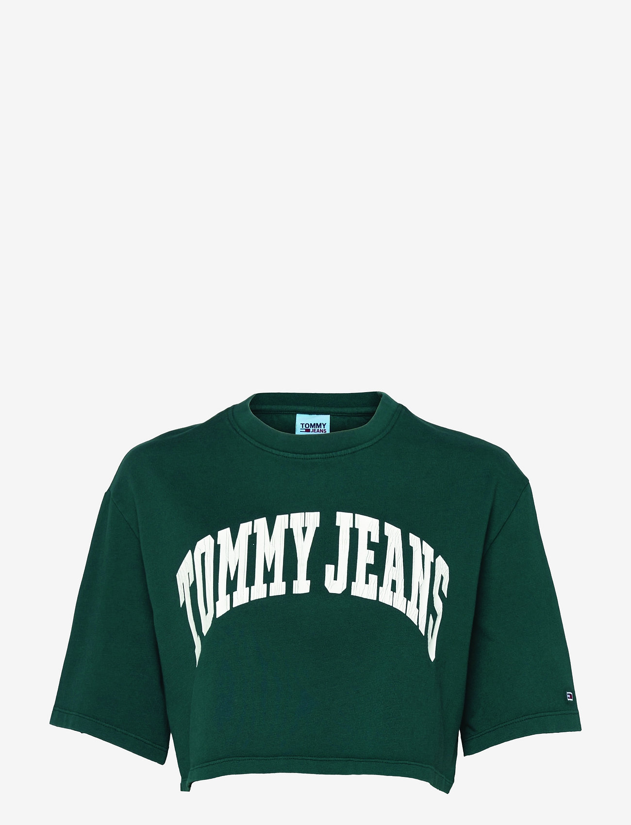 tommy jean crop top