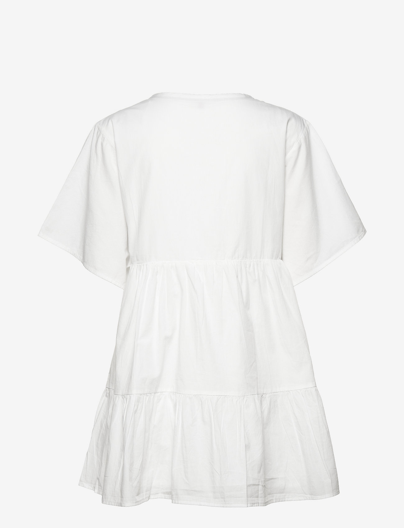 Tommy Jeans Tjw Tiered Kaftan Dress 