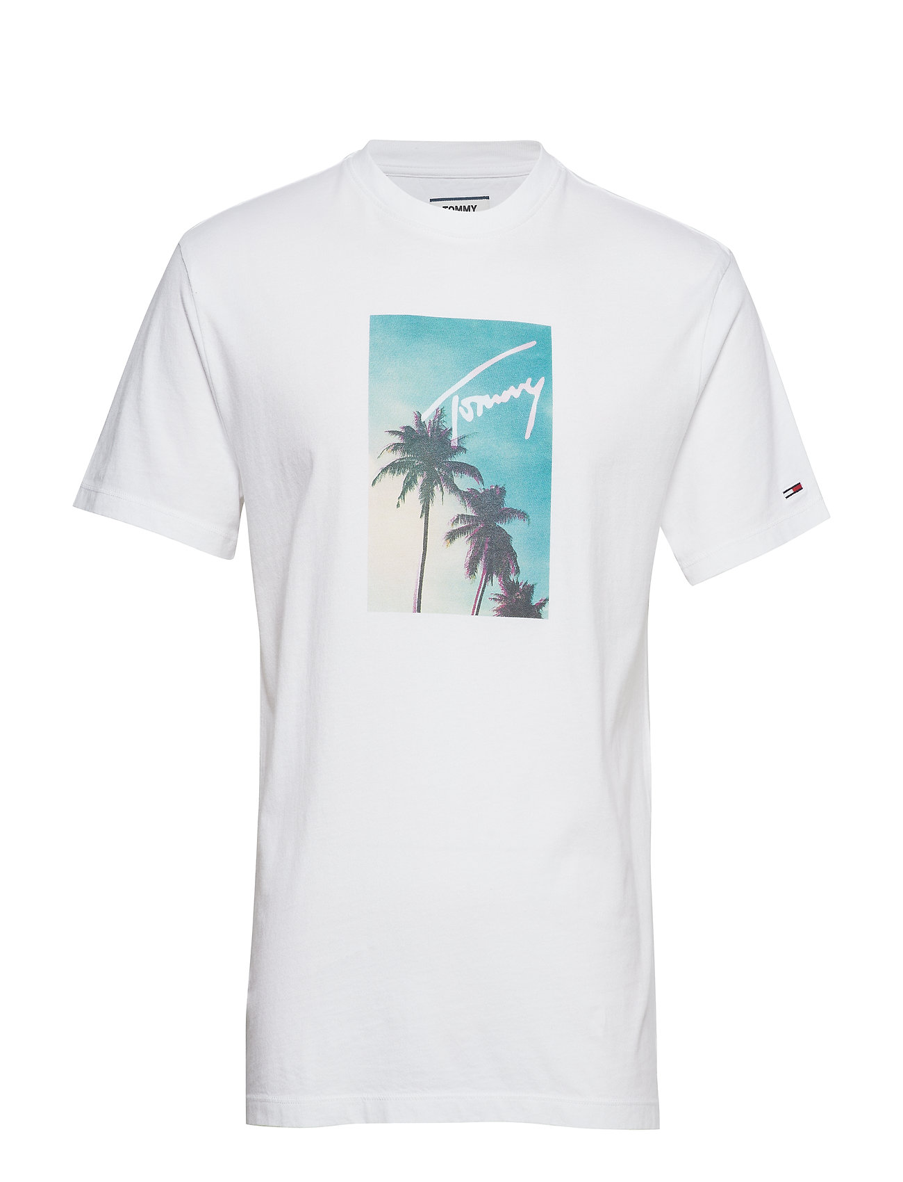 Jeans Tjm Photo WhiteTommy Teclassic Printed RS35cqAL4j