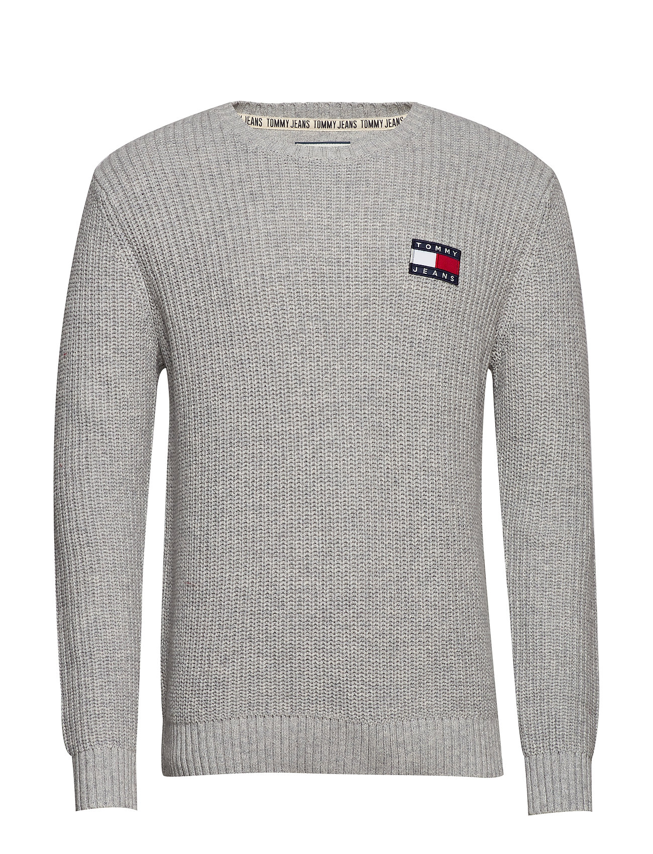 tommy jeans sweater grey