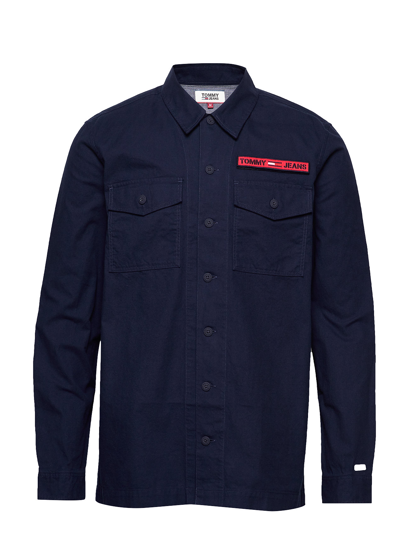 tommy jeans overshirt