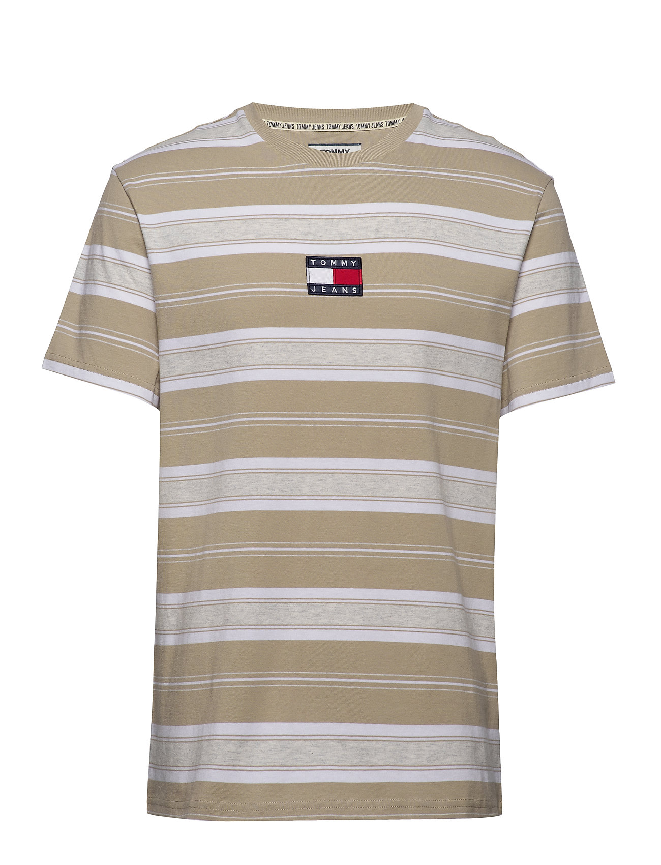 tommy jeans logo tee