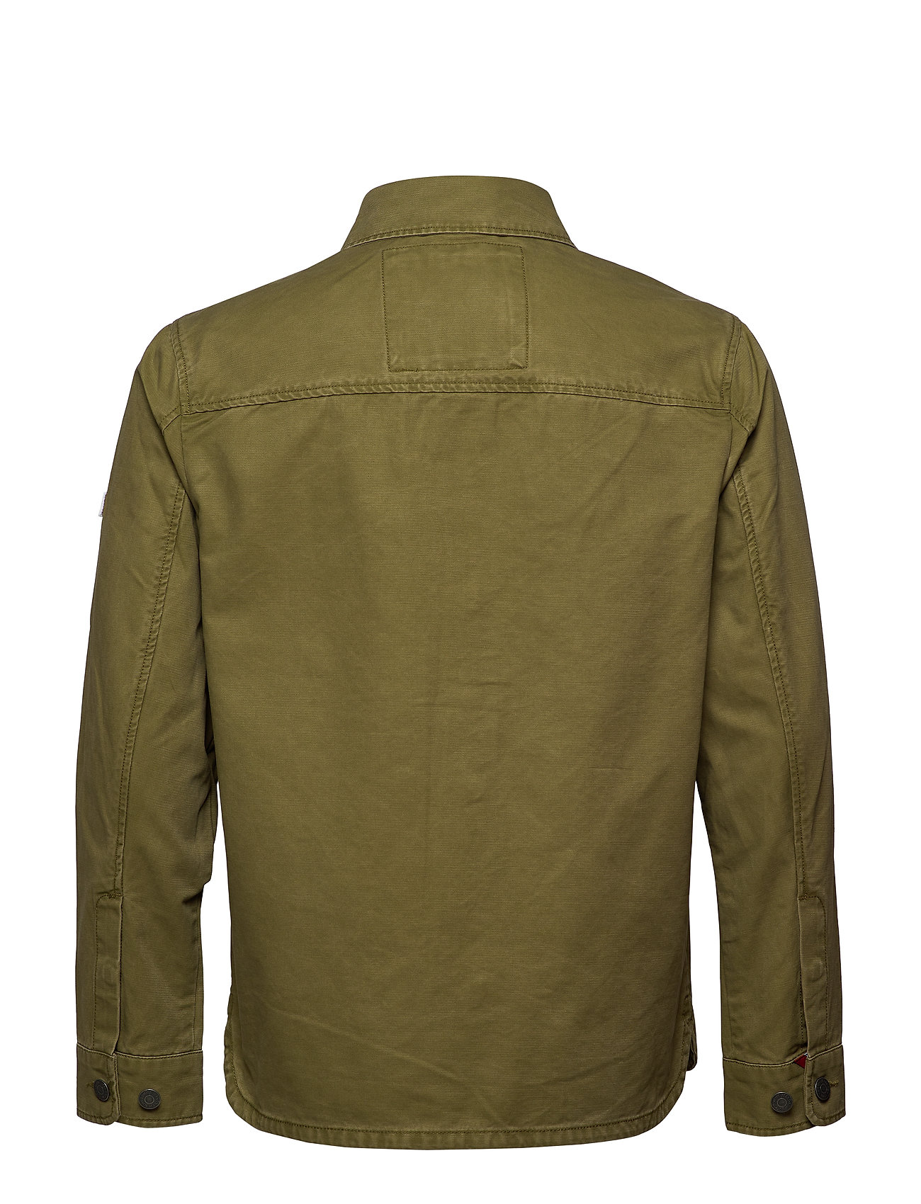 Seraph lineal vente Tommy Hilfiger denim jakker – Tjm Cotton Cargo Jacket Jakke Denimjakke Grøn  Tommy Jeans til herre i Uniform olive - Pashion.dk